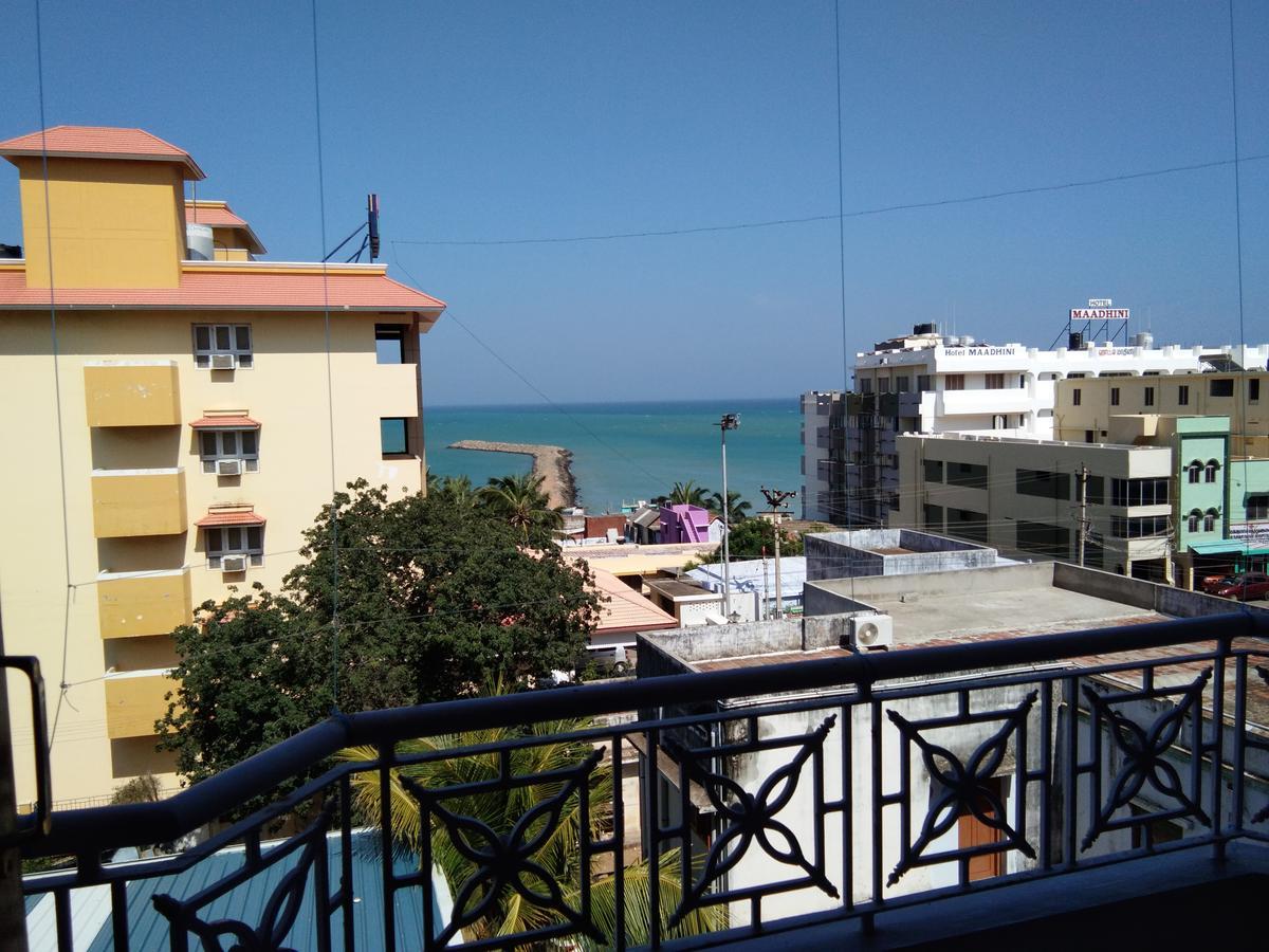 Hotel Sivamurugan Kanyakumari Eksteriør billede