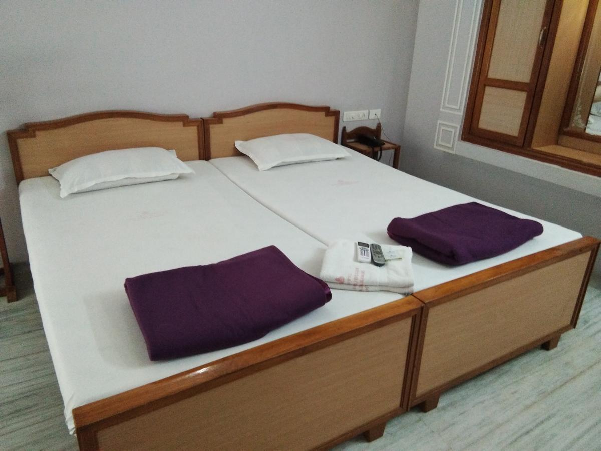 Hotel Sivamurugan Kanyakumari Eksteriør billede