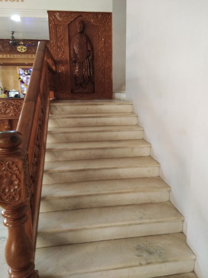 Hotel Sivamurugan Kanyakumari Eksteriør billede