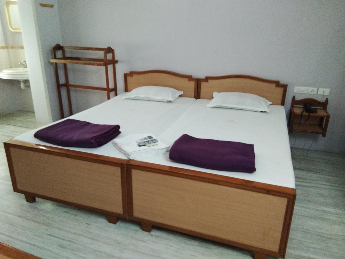 Hotel Sivamurugan Kanyakumari Eksteriør billede