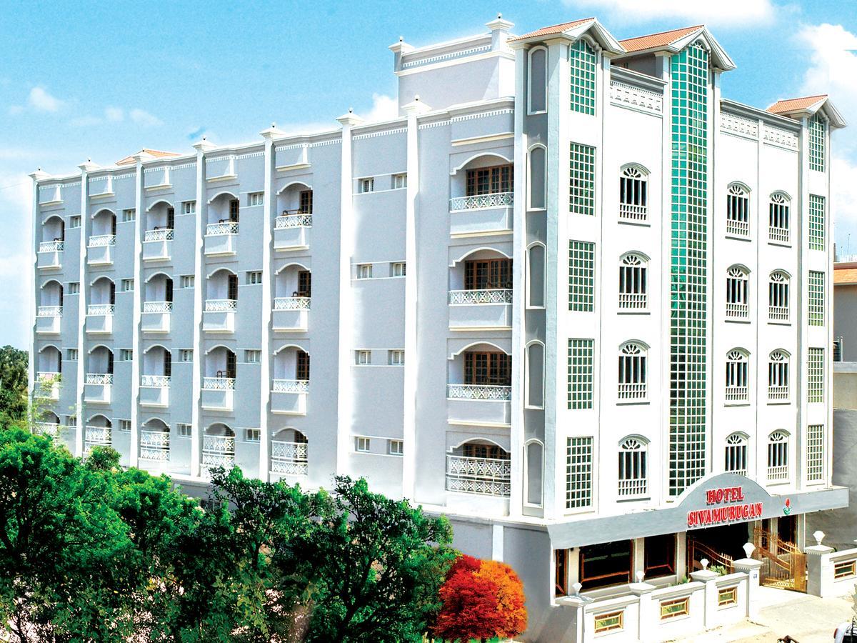 Hotel Sivamurugan Kanyakumari Eksteriør billede