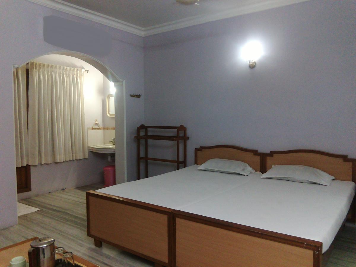 Hotel Sivamurugan Kanyakumari Eksteriør billede