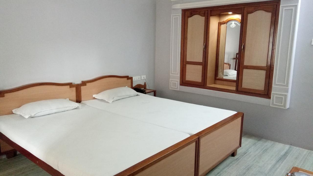 Hotel Sivamurugan Kanyakumari Eksteriør billede
