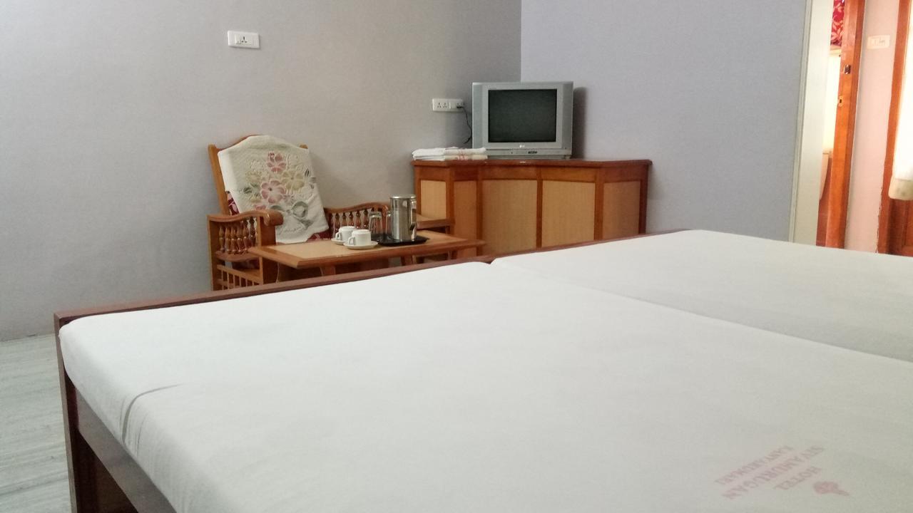 Hotel Sivamurugan Kanyakumari Eksteriør billede